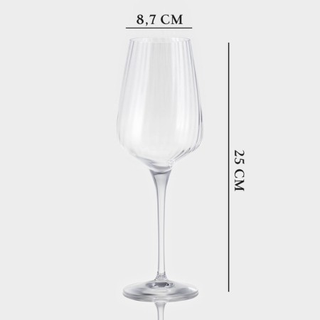 CHEP GPEC CHEF & SOMMELIER SYMETRIE, 450 ml, glass-3