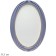 Oval Lenardi dish "Infanta", length 35.5 cm