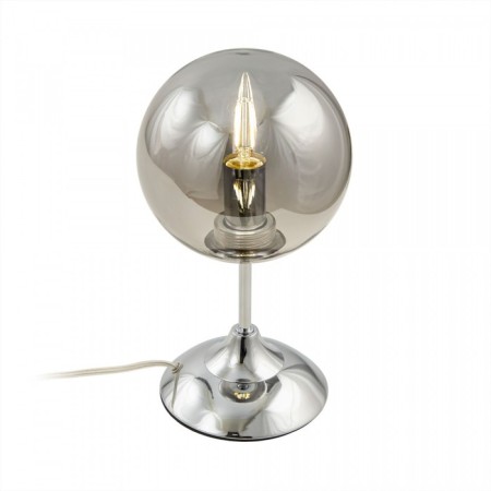 Labular Decorative Citilux "Tommy" CL102810 15x15x28 cm, 1x40W, e14, gray color