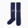 Golphs for children from Mongolian wool, blue color, 5-7 years old