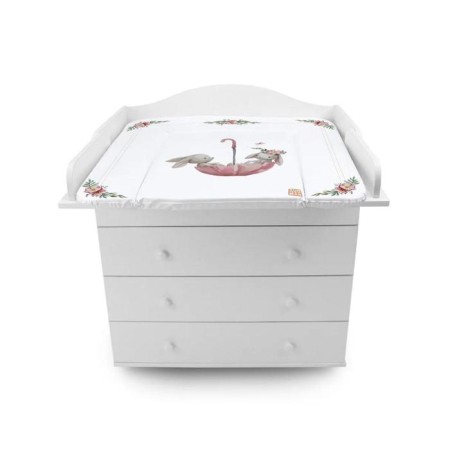 Single mattress "Bunny-steering", 82x73 cm-4