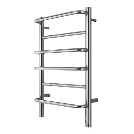Terminus heated towel rail "Euromix" P6, 400x650 mm, chrome-1
