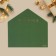 Gift envelope "Happy New Year", software touch, embossing, 19 x 9.2 cm, New Year