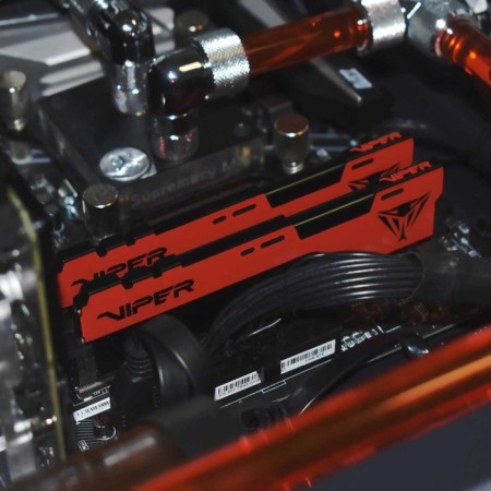RAM PATRIOT DDR4 8GB 3600MHz Viper Elite II (PVE248G360C0)-7