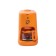 Oursson CM0400G/OR Coffee machine, drop, 900 watts, 600 ml, auto shutdown, orange