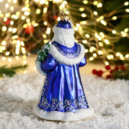 Christmas decoration "Santa Claus" 18.50 cm-1