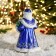Christmas decoration "Santa Claus" 18.50 cm