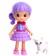 Baby doll "Lilian" with a pet, mix