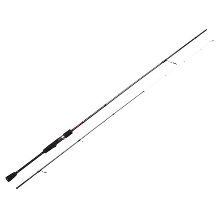 Spinning Lucky John Anira Microjig 5 6’6 ", test 0.7-5 g., 2.26 m.