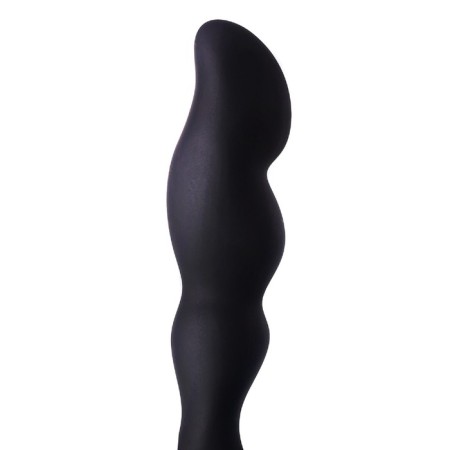 Prostate stimulator Erotist Second, Black, 14 cm-7
