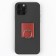 Set: stand for the phone-ring and keychain "Believe in miracles"