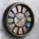 Wall clock, series: interior, "Anare", D-30 cm,