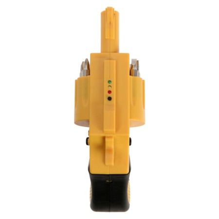 Tundra battery, 3.6 V, 1.3 Ah, Li-Lon, 3 Nm, 200 rpm, charge indicator-9