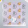 Scrapbooking "Cat" density 180 g 30.5x32 cm