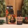New Year. Essential oil for a bath and sauna "with a light steam" aroma cedar, 10 ml