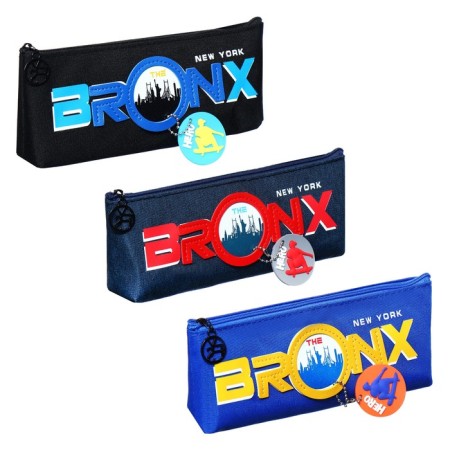 School Penal at the Bronx zipper, mix