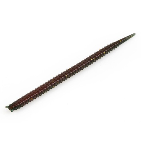 Enough artificial worms LJ Salty Sensation Sandworm 4.0in (10.16)/F41 15pcs.