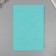 A set of glitter foamiran (5 sheets) 2 mm 20x30 cm, sea wave