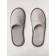 Women's slippers Amaro Home, size 39-41, color gray color