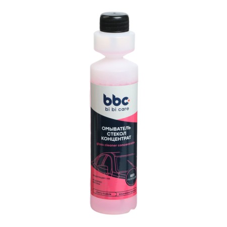 Bibicare glass washer, cherry, concentrate 1: 150, 250 ml-1