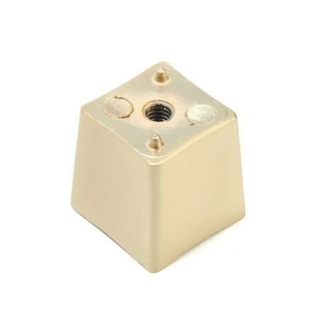 Furniture handle Cappio RT203, color satin gold-5
