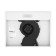 Hax Homsair Horizontal 60, flat, 420 m3/h, 3 speeds, 60 cm, white