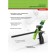 Pistol for the Noner Foam SibRTTS 88667, plastic