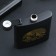 Flask "Good where we are", 210 ml