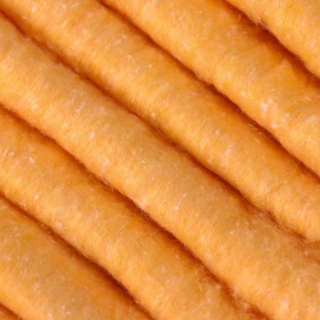 Cotton wool zig-zag for creativity 100 g peach-2