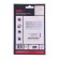 Automatic self-assembled COLOP Printer C30/1-Set Compact, 5 lines, 1 cash desk, black