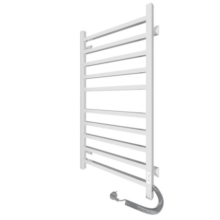 The electric heated tower "Sanprise" circuit P10, 500x1000 mm, right, chrome-1