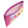 Penal soft, 1 compartment, 108 x 205 mm, flat, "onyx", PMP 01-20 "Teddy"