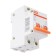Automatic circuit breaker TDM VAL47-63, 2P, 16 A, 4.5 KA