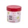 Oursson 0.5 l, 9.5 × 9.5 × 9 cm storage, red