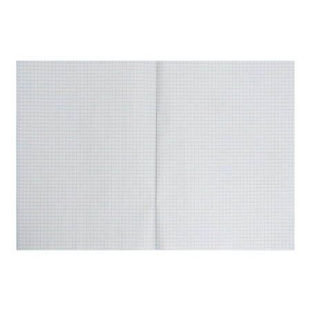 A4 notebook, 48 sheets in the Calligrata Call "Russia Tricolor", cover coated cardboard, block No. 2, whiteness 75% (gray sheets)-1