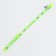 Collar "summer" with a bell, 30 x 1 cm, kapron, light green
