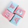 Wurse children's wallet, Mix "Lovely Bunnies", 11*7 cm mix