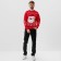 Knitted jumper KAFTAN "Santa" size 48