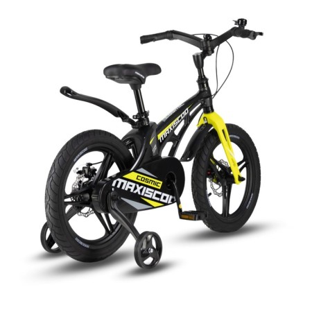 Bicycle 16 ’’ maximo cosmic deluxe, Wet anthracite color-3