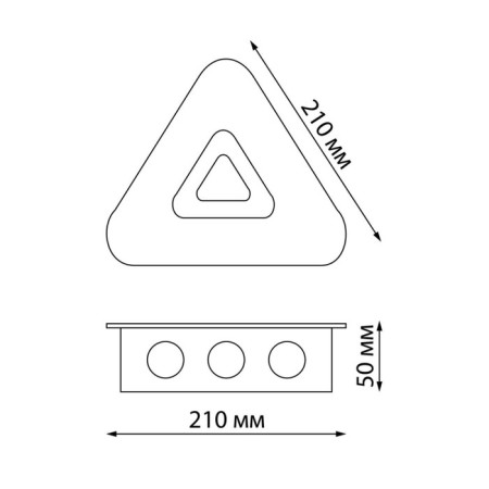 Landscape LED LED Calle IP54 LED 4000K 12W-2