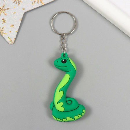 Trick Rubber "Snake with spots" MIX 6.5x3.5 cm-1