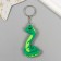 Trick Rubber "Snake with spots" MIX 6.5x3.5 cm