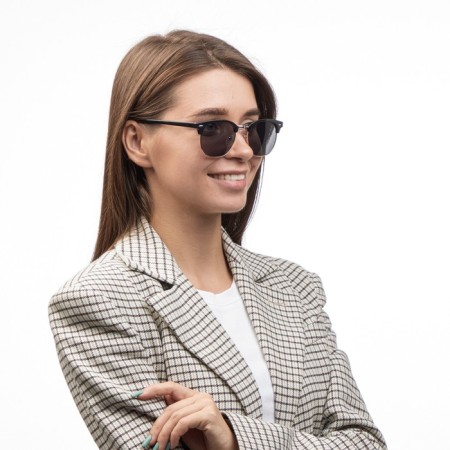 Sunglasses "OneSun", UV 400, pipe 14 cm, width 14.3 cm, lens 4.3 x 5 cm-1