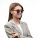 Sunglasses "OneSun", UV 400, pipe 14 cm, width 14.3 cm, lens 4.3 x 5 cm