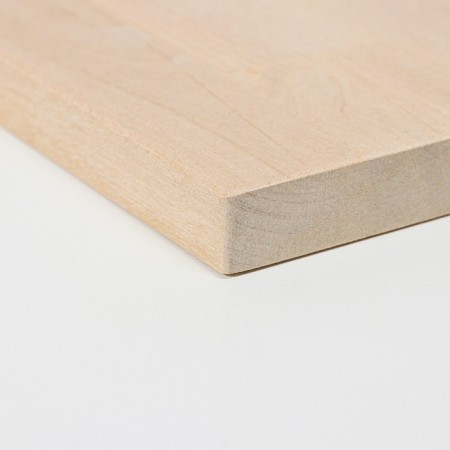 Board wooden "Classic" 30x20x1.8 cm birch-2
