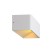 Wall lamp ST LUCE. SL455.501.01. 1x9 W, LED, 3000K, 427 LM, 30x8 cm, white color