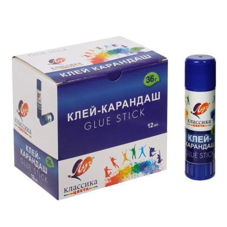 PVP 36 g adhesive pencil “Classic”