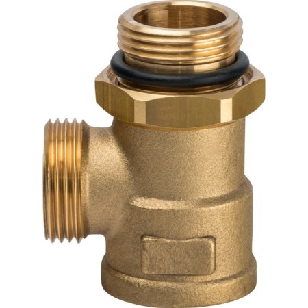 Baypas Stout SDG -0020-003002, for a set of pumping group, G 3/4 "-RP 3/4"-6