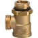 Baypas Stout SDG -0020-003002, for a set of pumping group, G 3/4 "-RP 3/4"