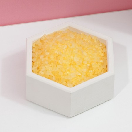 Bath salt “Happy New Year!”, 400 g, honey aroma, pure happiness-2